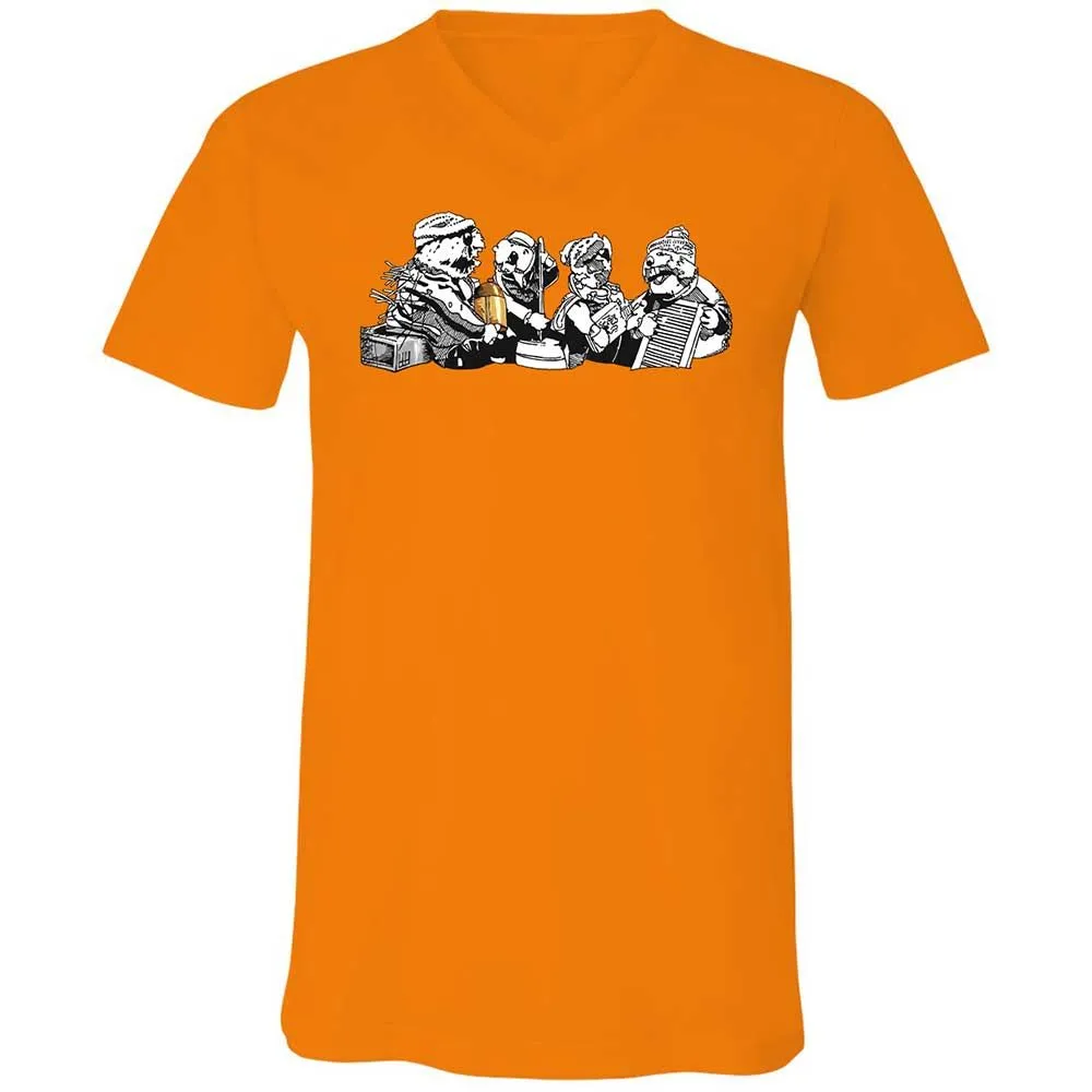 Jug Band - Orange - 12