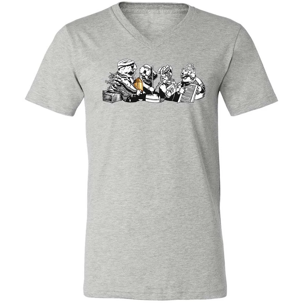 Jug Band - Athletic Heather - 15