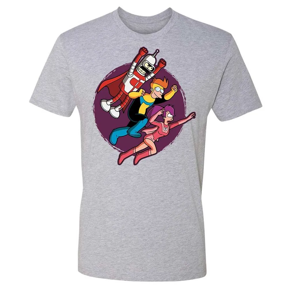 Invincirama - Heather Grey - 2