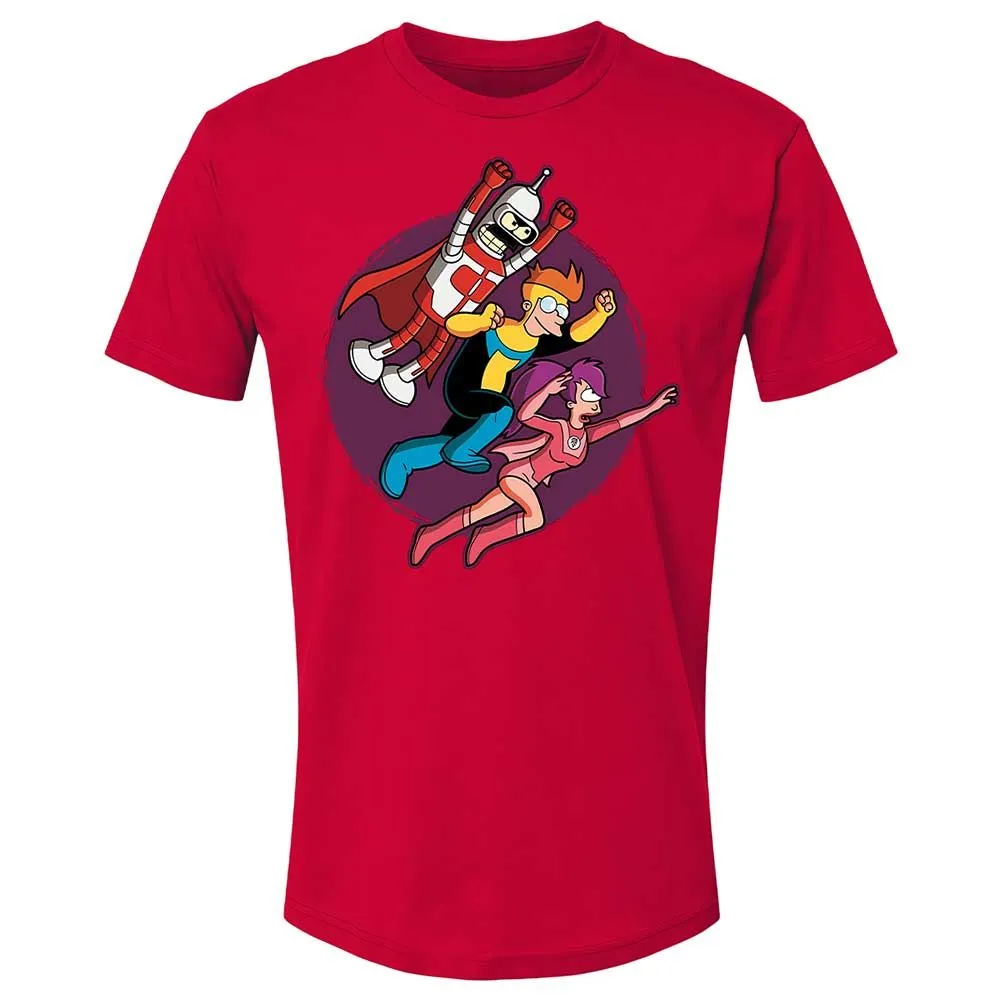 Invincirama - Red - 7