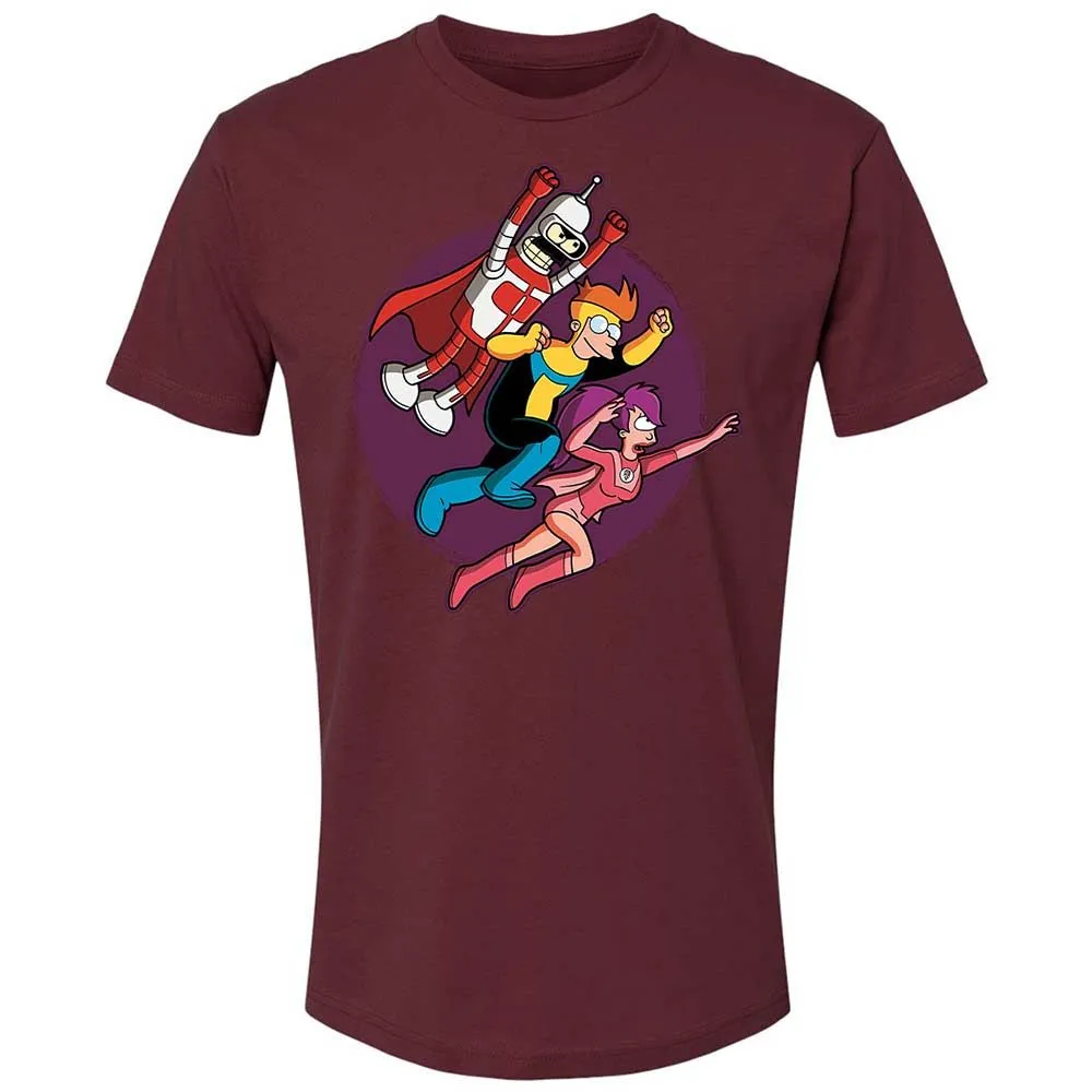 Invincirama - Maroon - 19