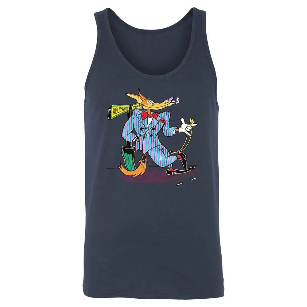 Big Bad Wolf - Navy - 2