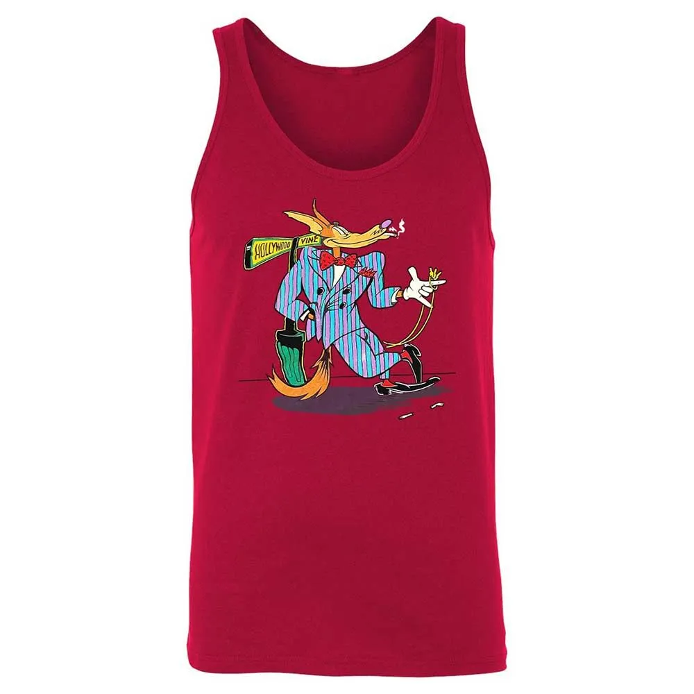 Big Bad Wolf - Red - 6
