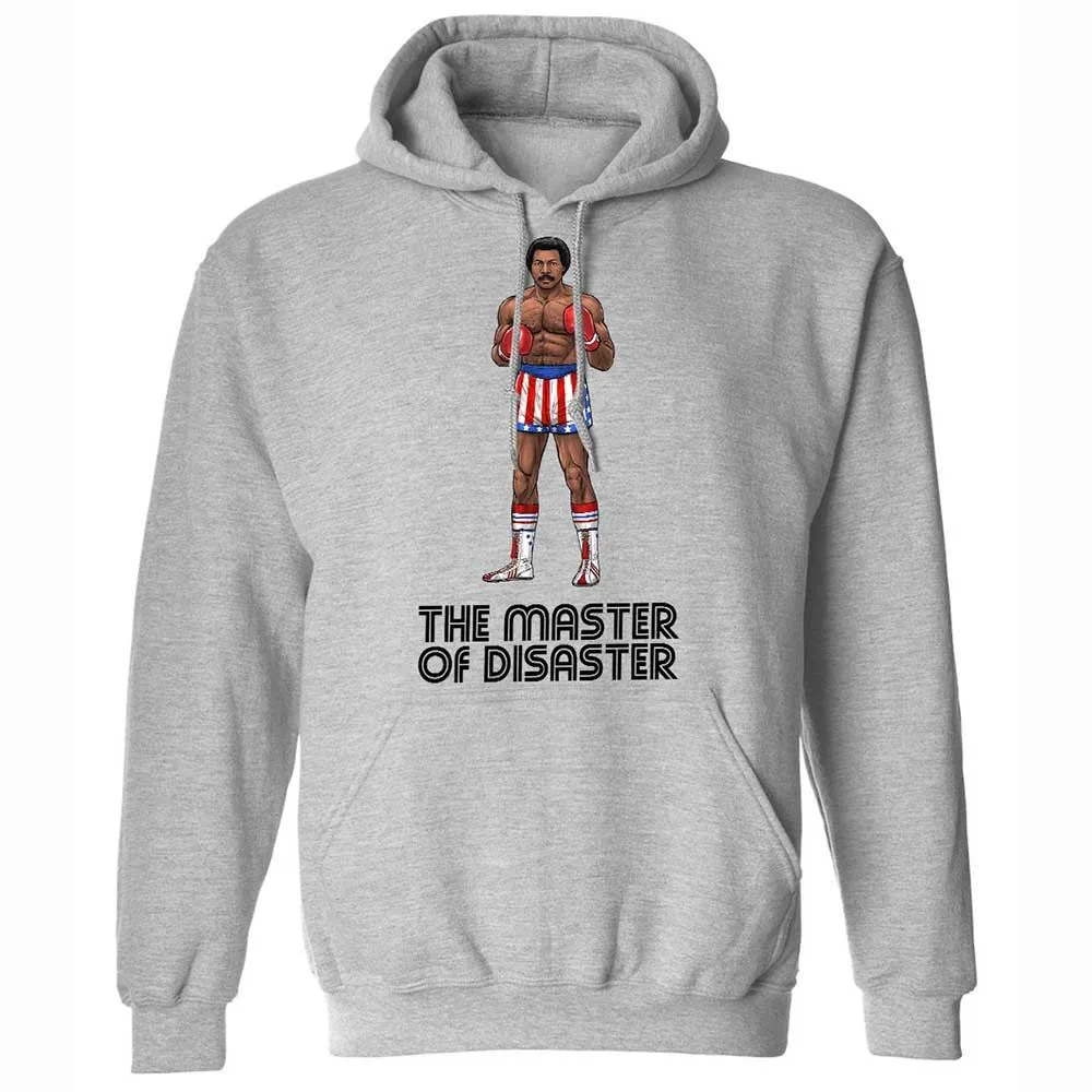 Classic Unisex Hoodie - EDNEANGC - Sport Grey - 3
