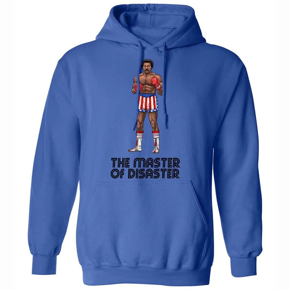 Classic Unisex Hoodie - EDNEANGC - Royal - 4