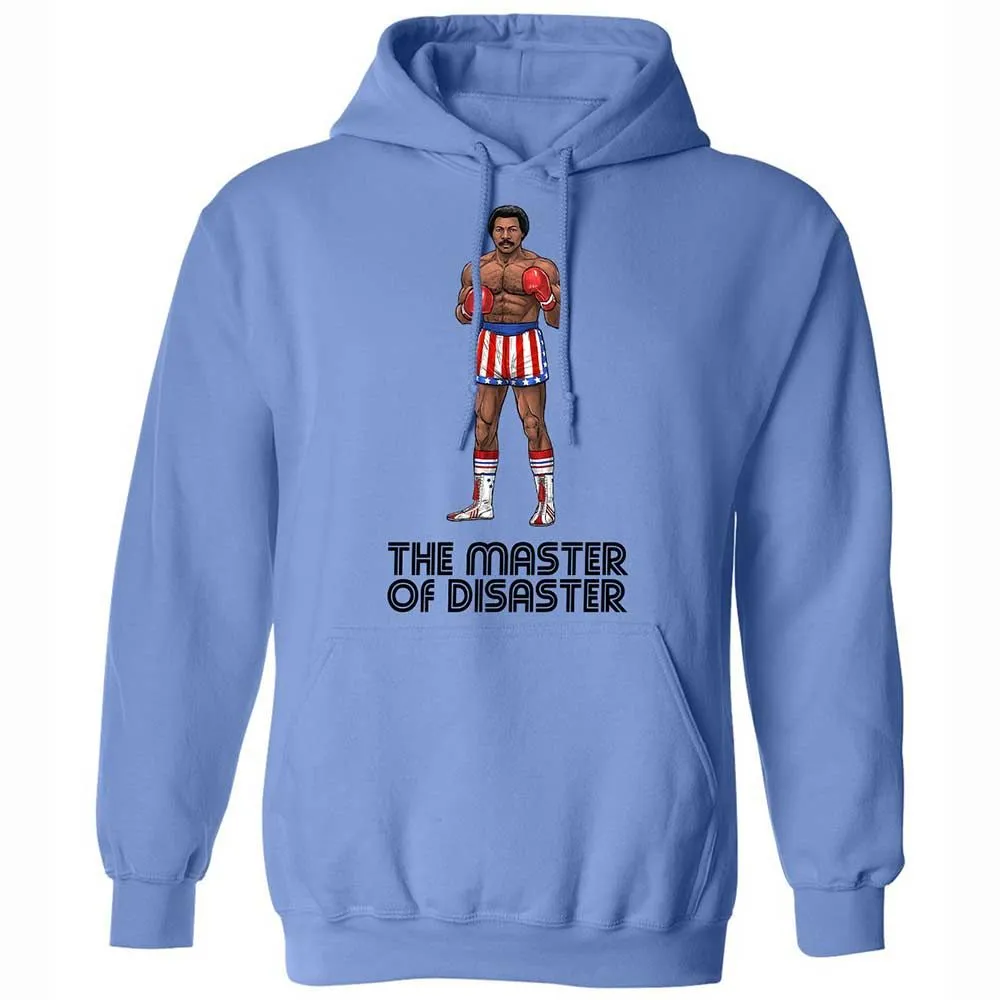 Classic Unisex Hoodie - EDNEANGC - Carolina Blue - 6