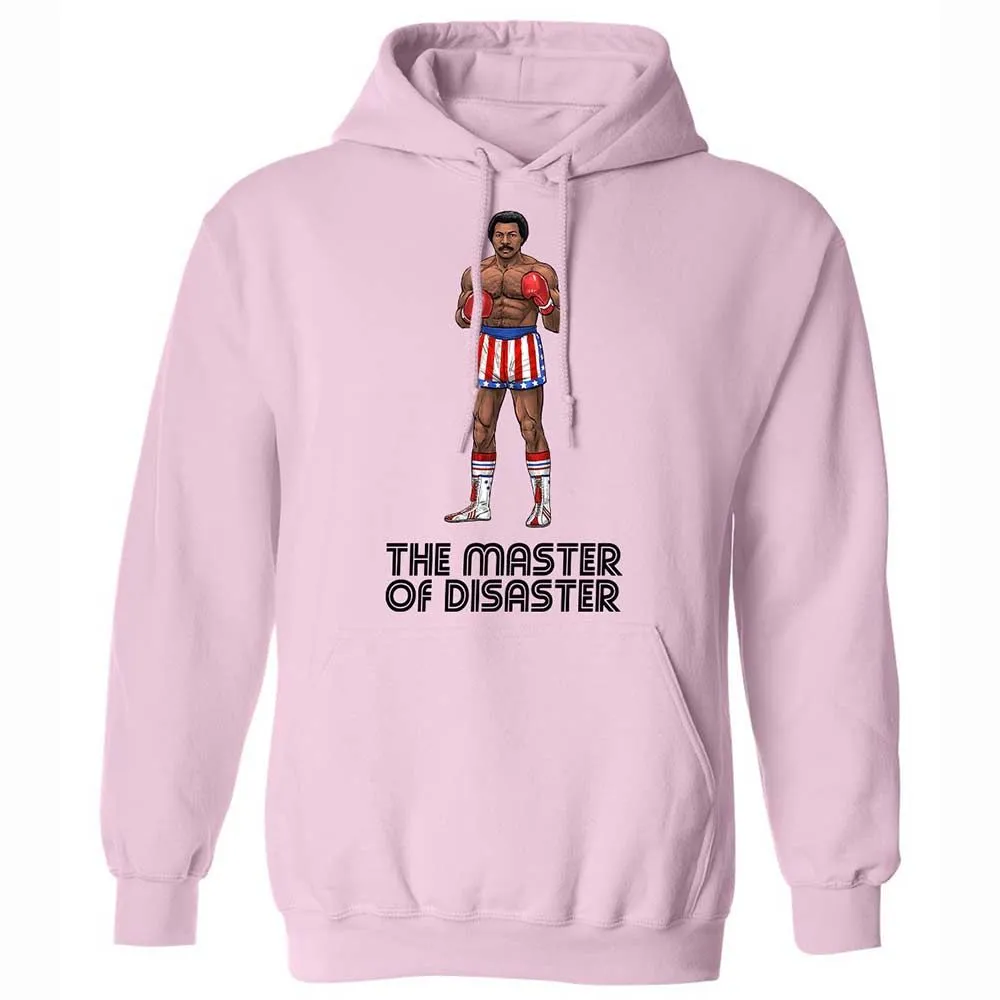 Classic Unisex Hoodie - EDNEANGC - Light Pink - 7