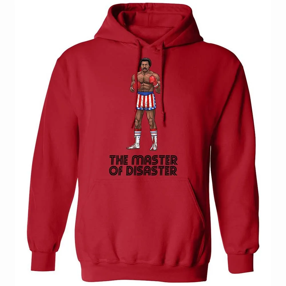 Classic Unisex Hoodie - EDNEANGC - Red - 9
