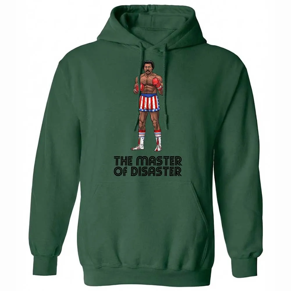 Classic Unisex Hoodie - EDNEANGC - Forest Green - 16