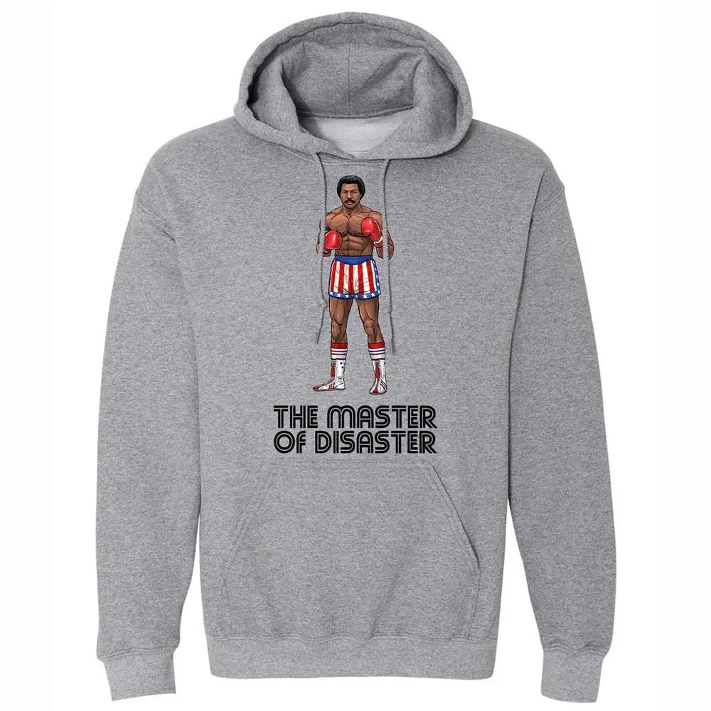 Classic Unisex Hoodie - EDNEANGC - Graphite Heather - 17