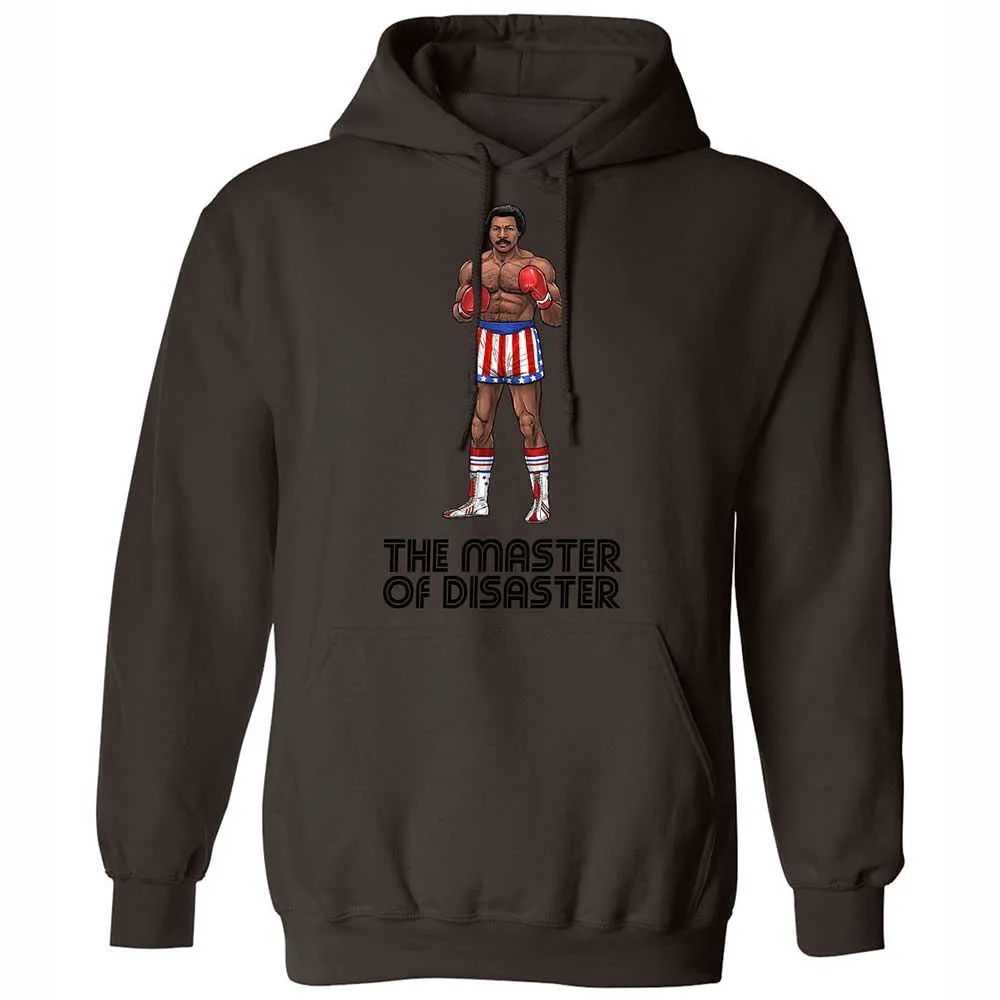 Classic Unisex Hoodie - EDNEANGC - Dark Chocolate - 18