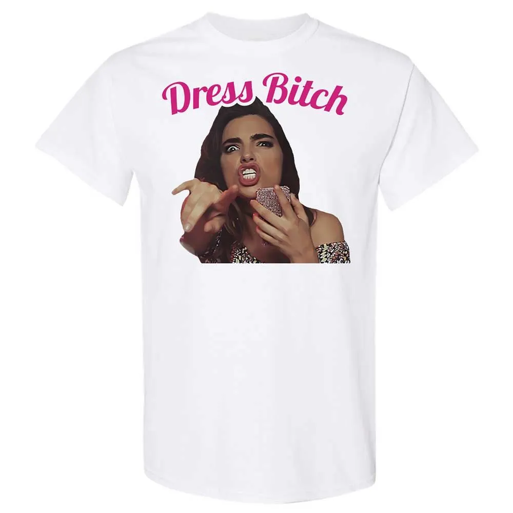 Dress Bitch - White - 1