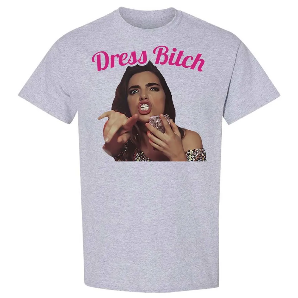 Dress Bitch - Sport Grey - 3