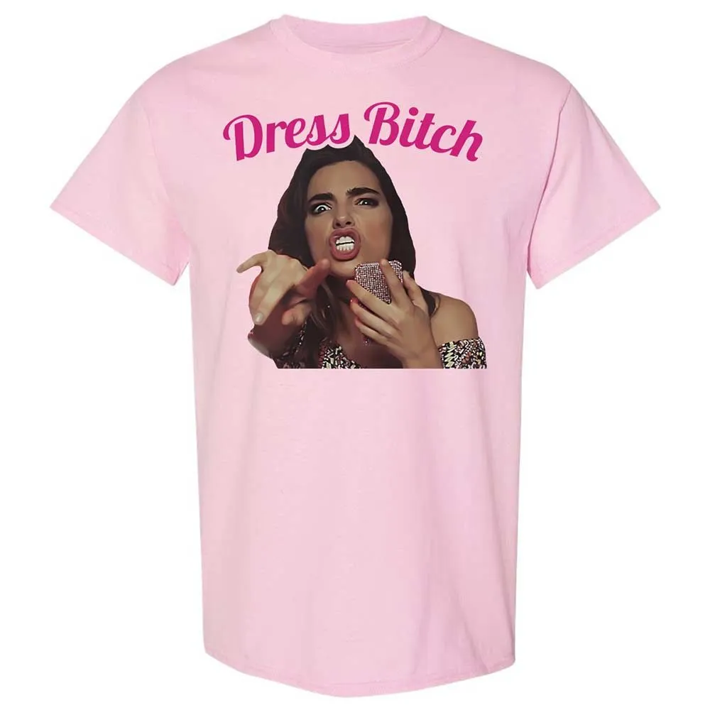 Dress Bitch - Light Pink - 5