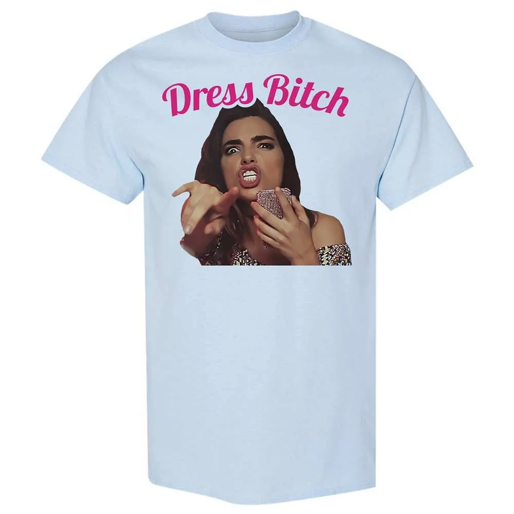 Dress Bitch - Light Blue - 6