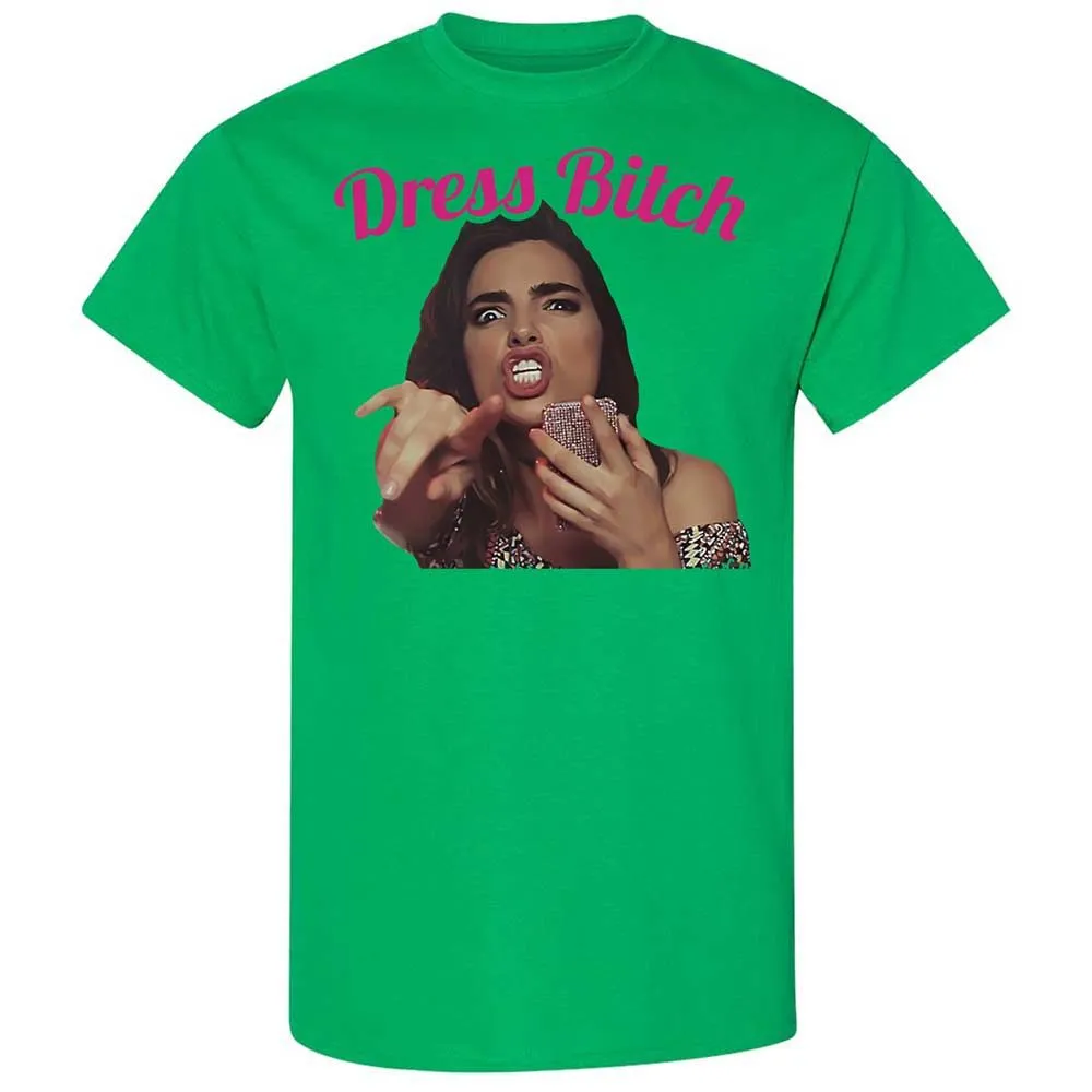 Dress Bitch - Irish Green - 10