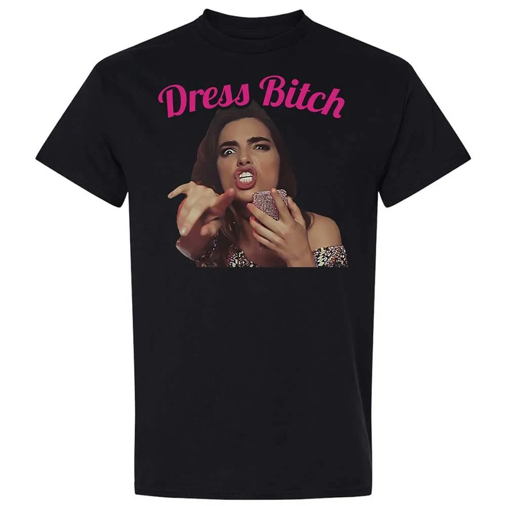 Dress Bitch - Black - 15