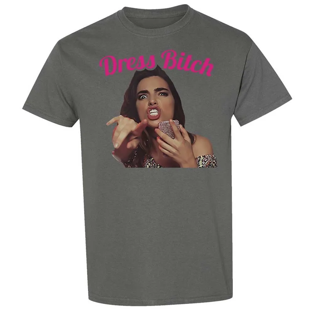Dress Bitch - Charcoal - 17