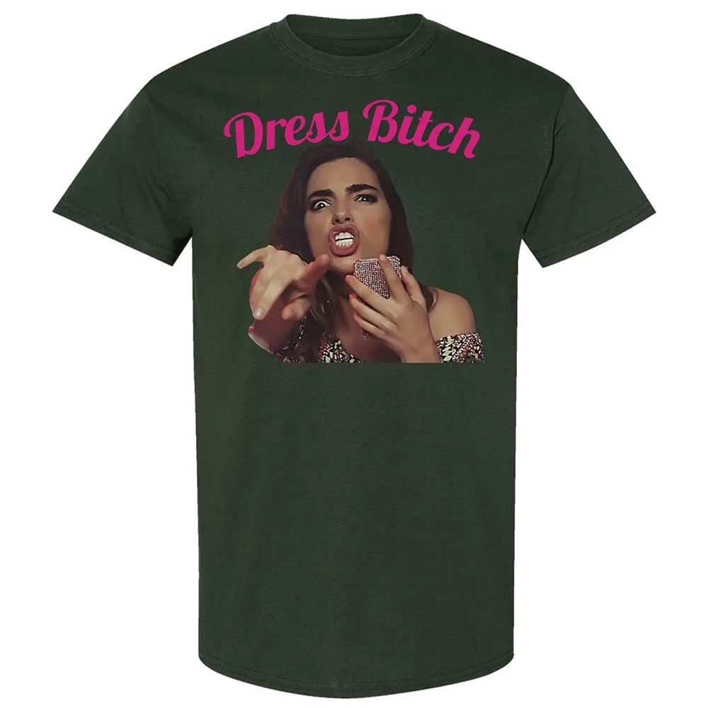 Dress Bitch - Forest Green - 18