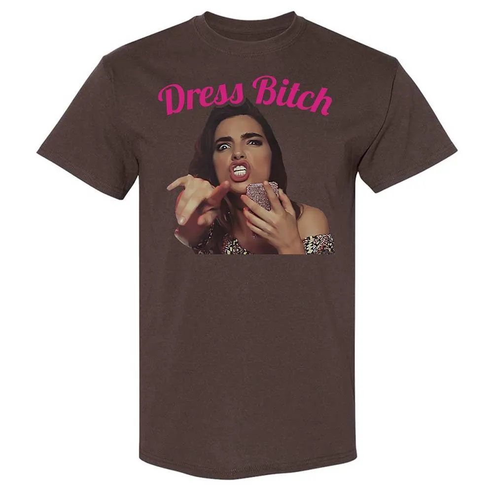 Dress Bitch - Dark Chocolate - 20