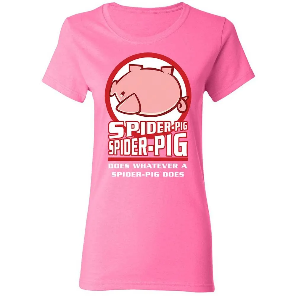 Spider-Pig, Spider-Pig - Azalea - 11