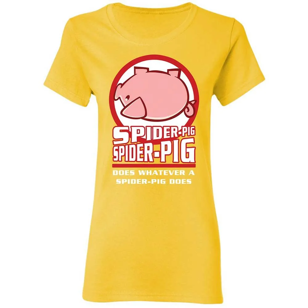Spider-Pig, Spider-Pig - Daisy - 16