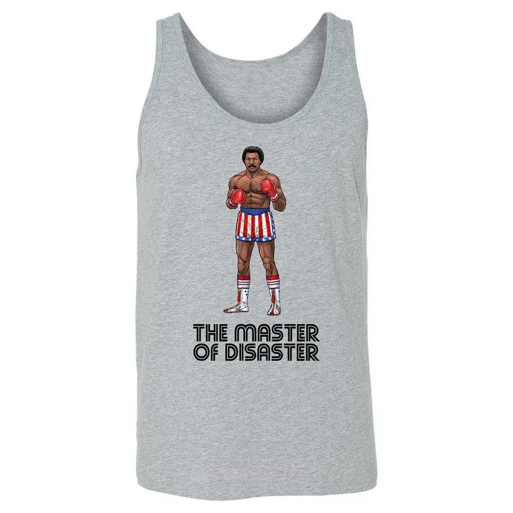 Unisex Jersey Tank - TUPCFNWS - Athletic Heather - 2