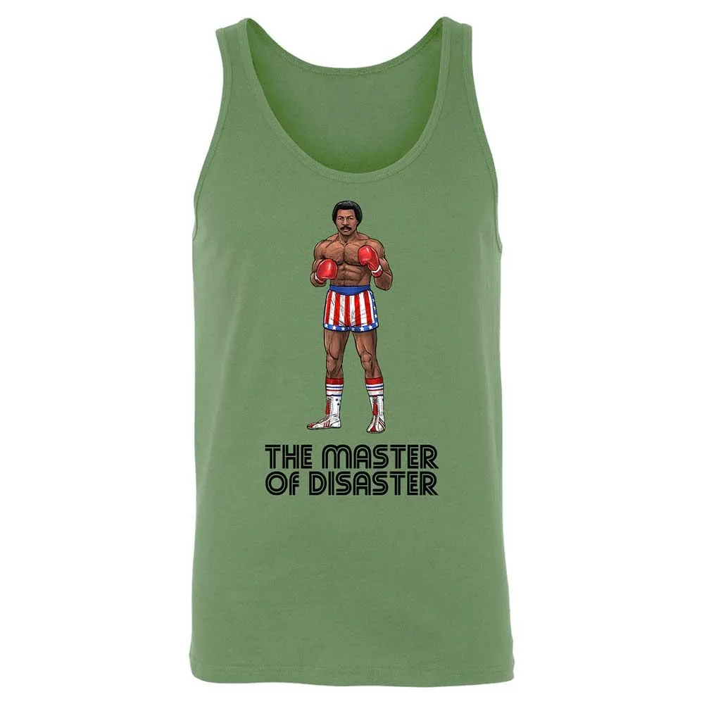 Unisex Jersey Tank - TUPCFNWS - Leaf - 5