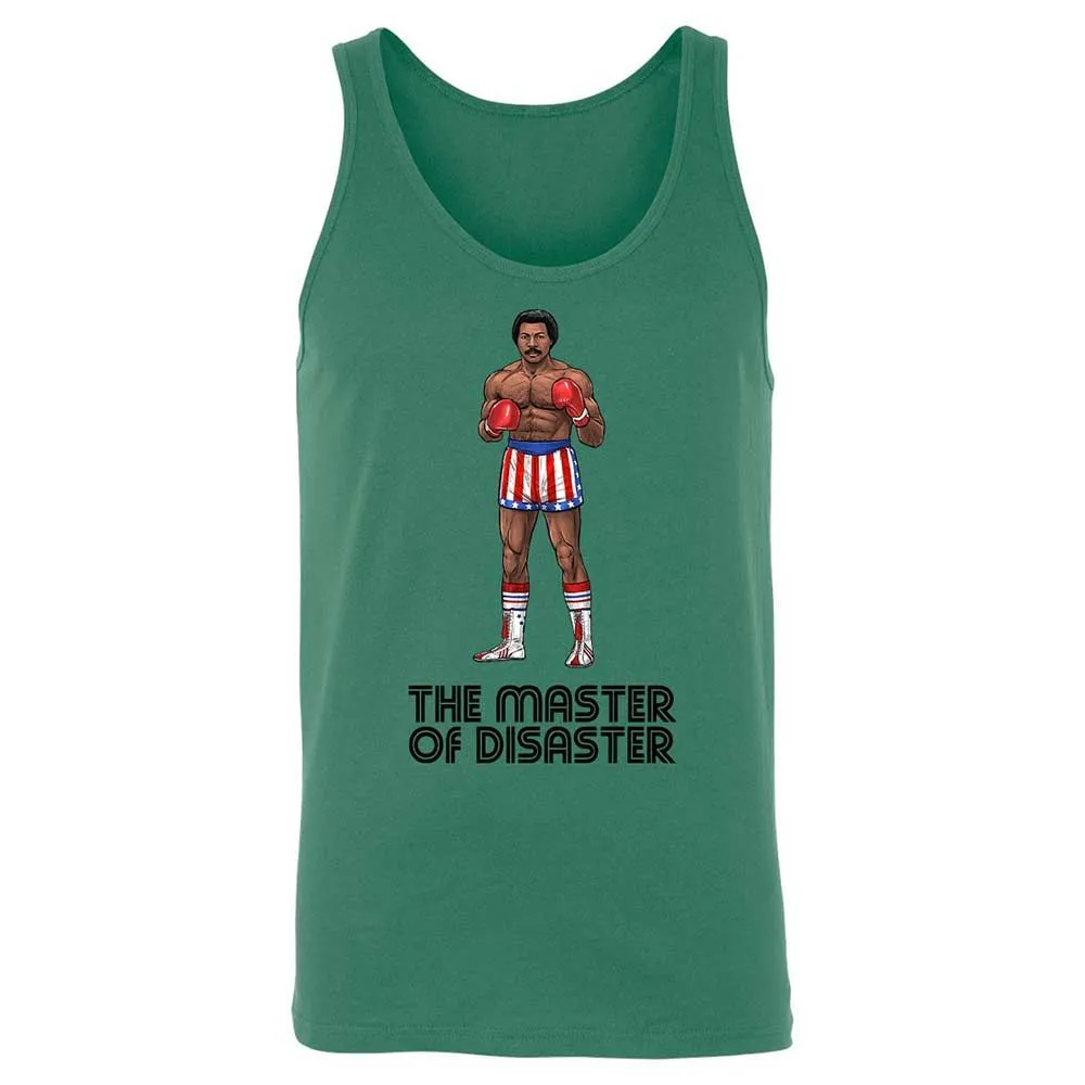 Unisex Jersey Tank - TUPCFNWS - Kelly - 6