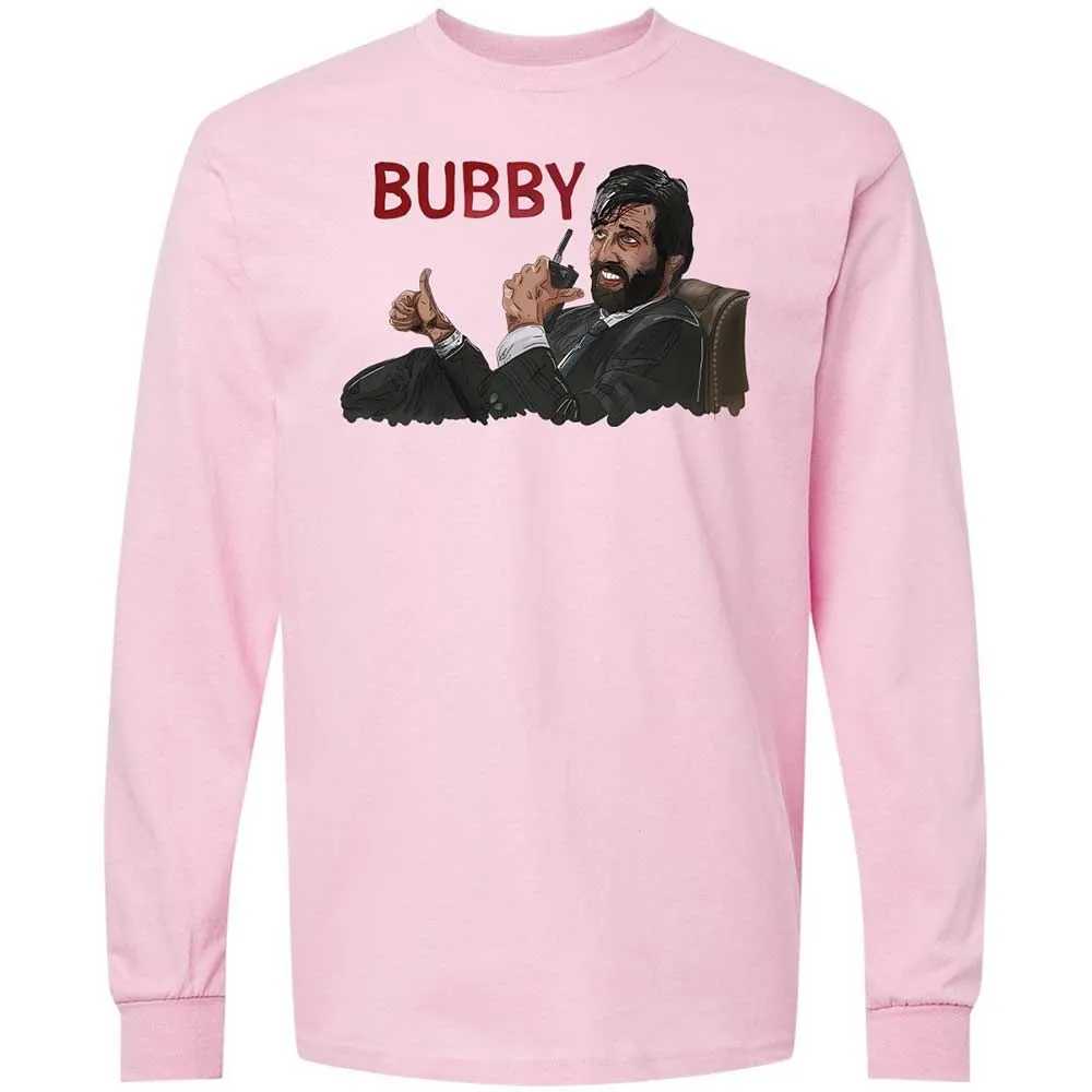 Long Sleeve T-Shirt - 6PH7QJWU - Light Pink - 6