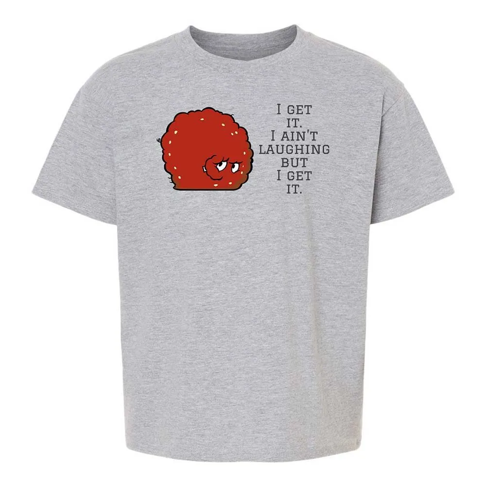 Kids T-Shirt - P8WQSJM1 - Sport Grey - 2
