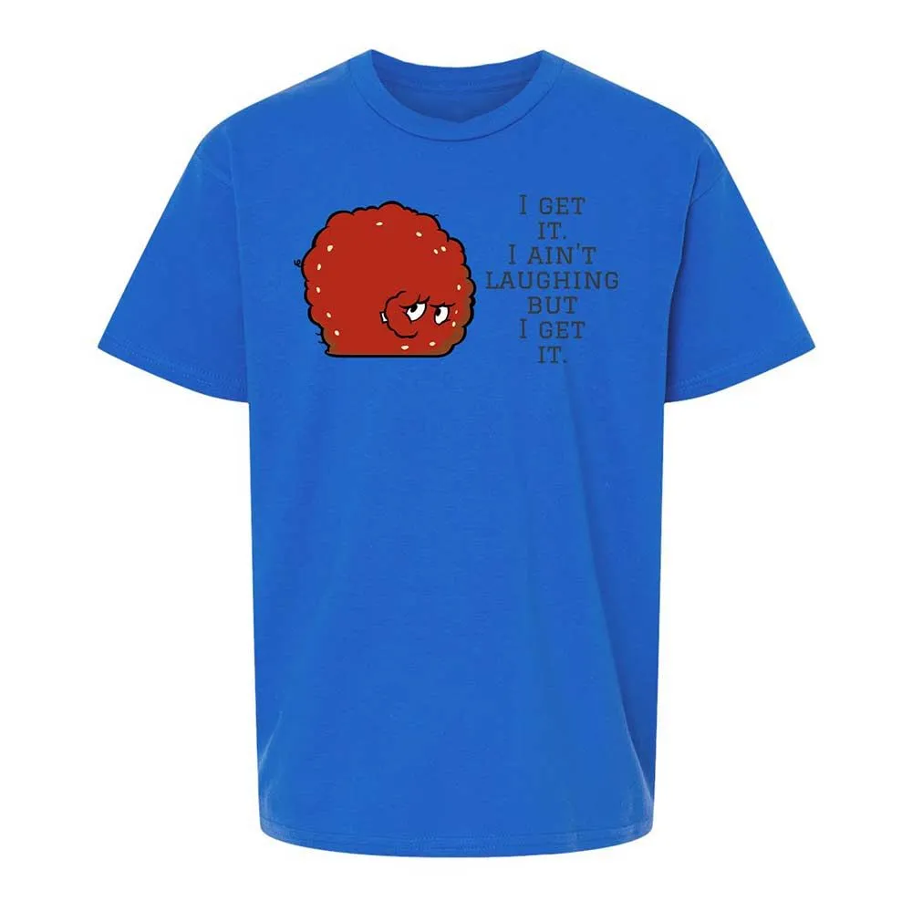 Kids T-Shirt - P8WQSJM1 - Royal - 4