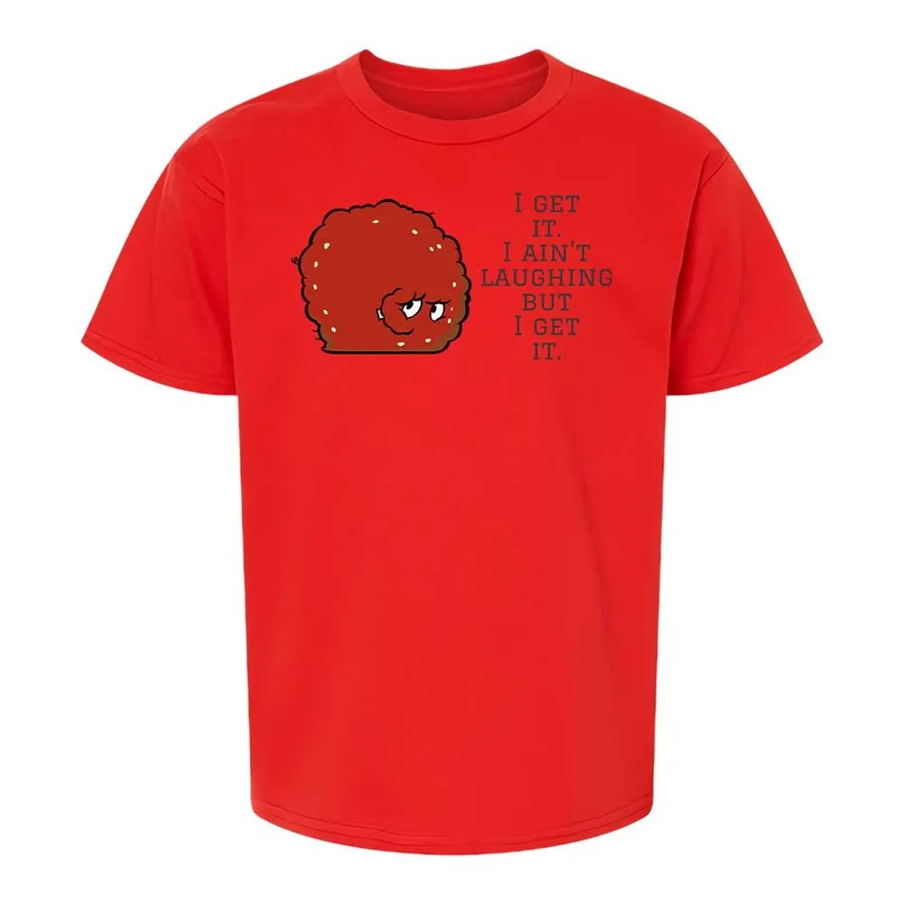 Kids T-Shirt - P8WQSJM1 - Red - 6
