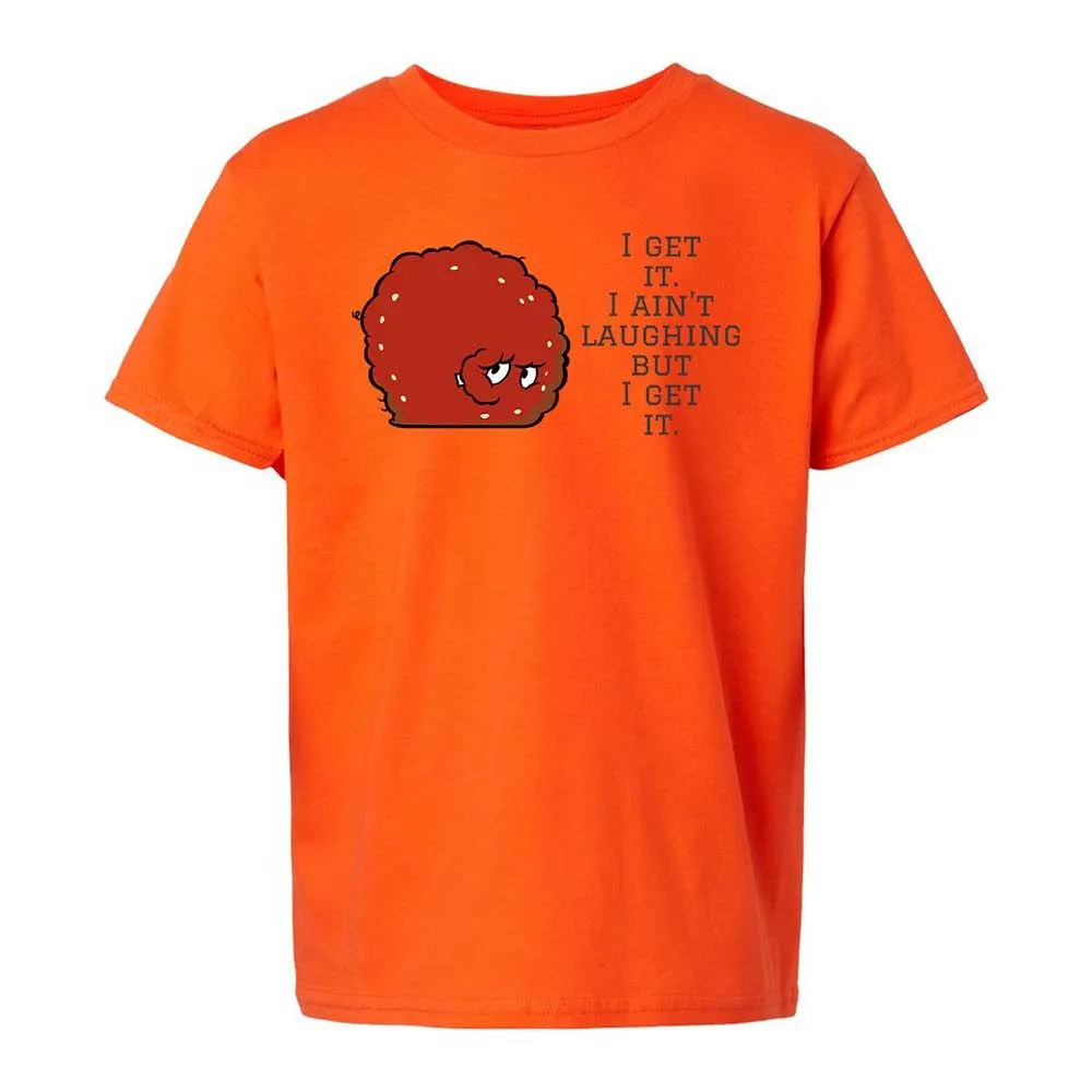Kids T-Shirt - P8WQSJM1 - Orange - 13