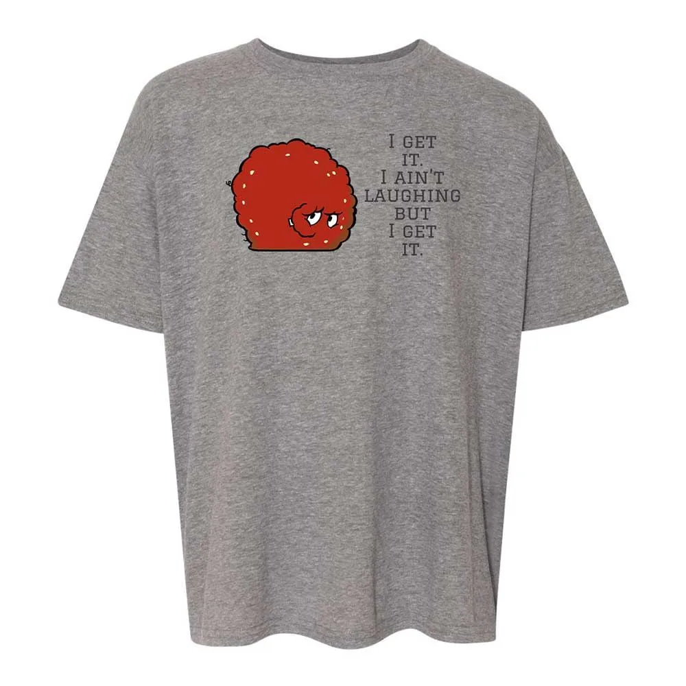 Kids T-Shirt - P8WQSJM1 - Graphite Heather - 18