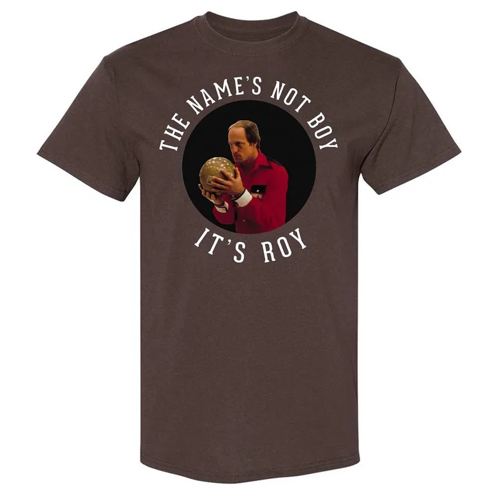 Classic Unisex T-Shirt - XEVQZXN3 - Dark Chocolate - 7