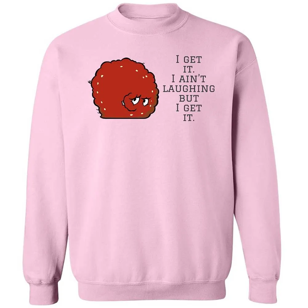 Classic Unisex Sweatshirt - Z32HHK4K - Light Pink - 7