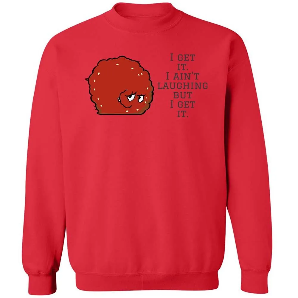 Classic Unisex Sweatshirt - Z32HHK4K - Red - 9