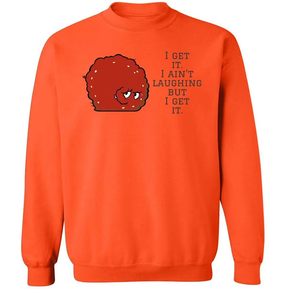 Classic Unisex Sweatshirt - Z32HHK4K - Orange - 12