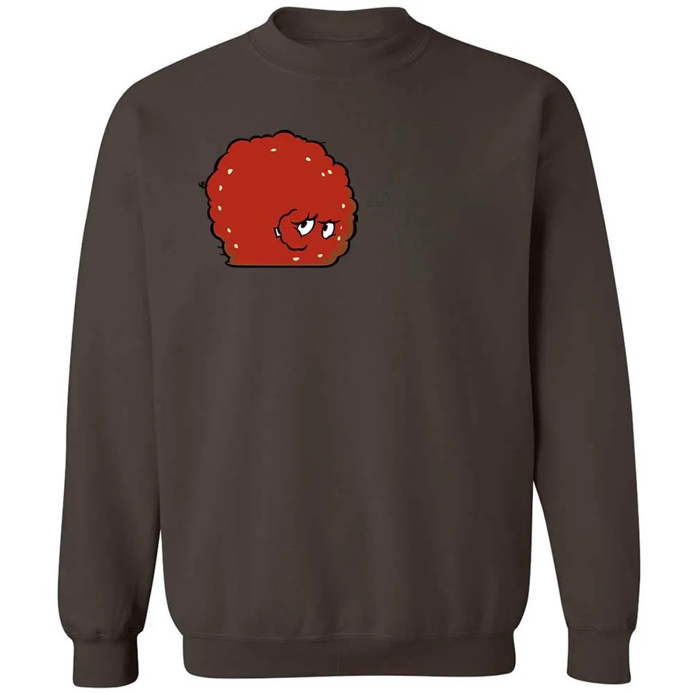 Classic Unisex Sweatshirt - Z32HHK4K - Dark Chocolate - 16