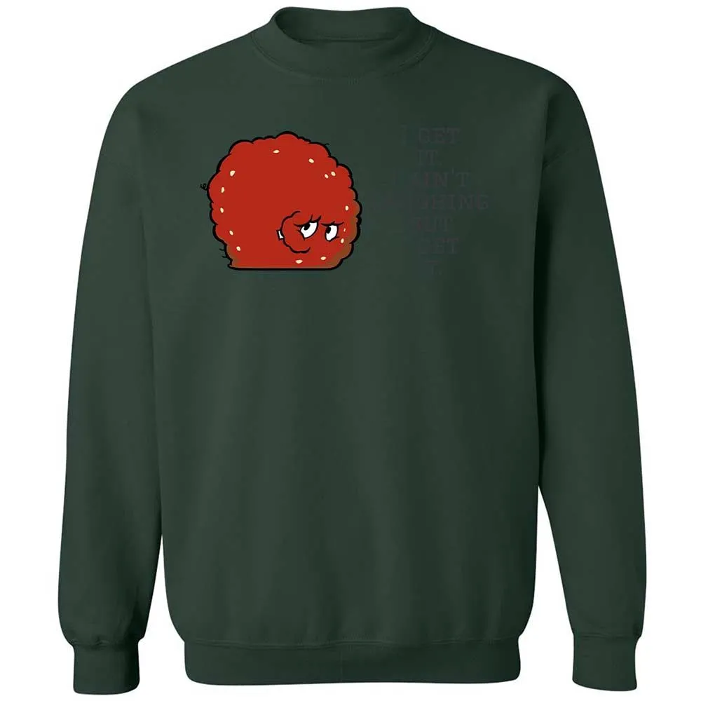 Classic Unisex Sweatshirt - Z32HHK4K - Forest Green - 17