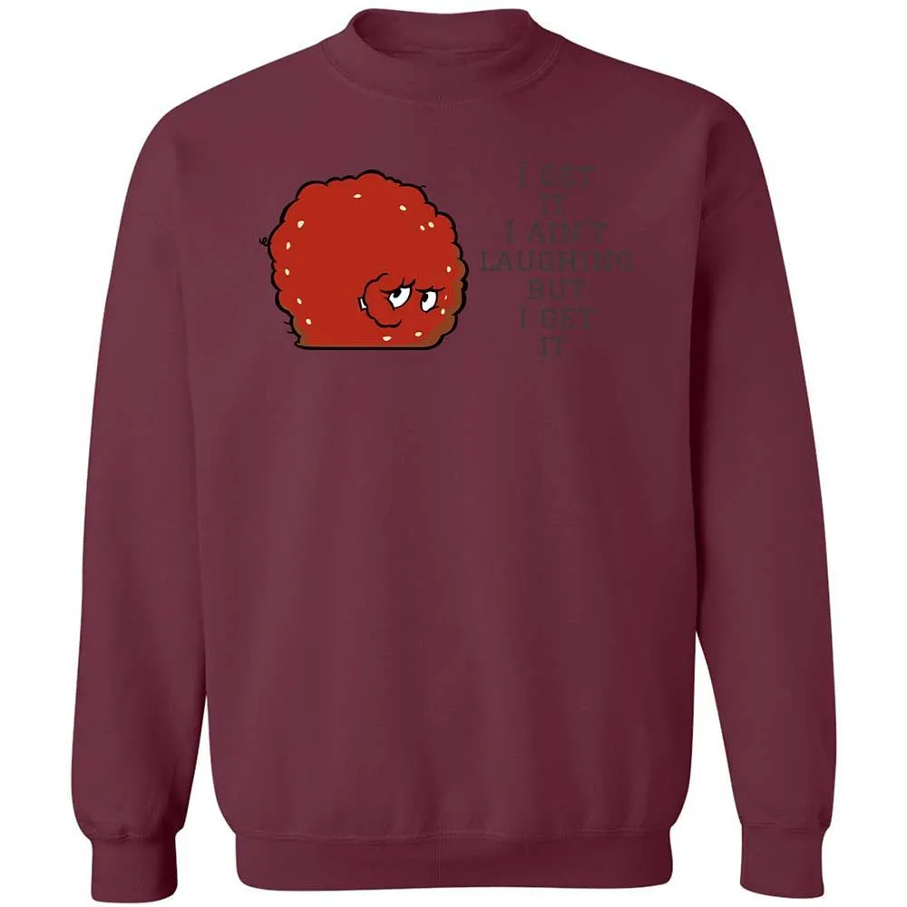 Classic Unisex Sweatshirt - Z32HHK4K - Maroon - 20