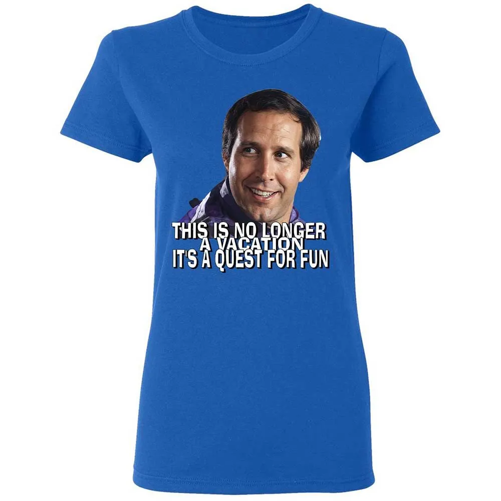 Women's T-Shirt - HAA69AST - Royal - 10