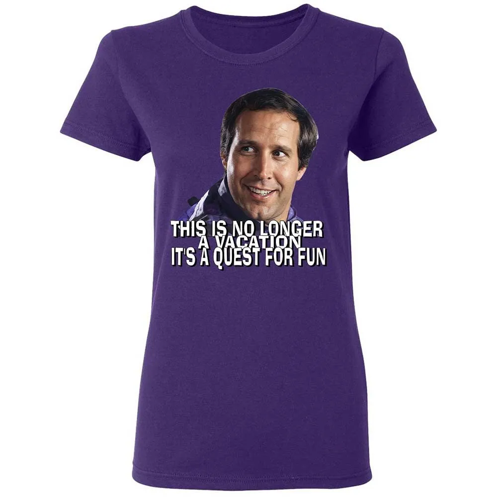 Women's T-Shirt - HAA69AST - Purple - 11