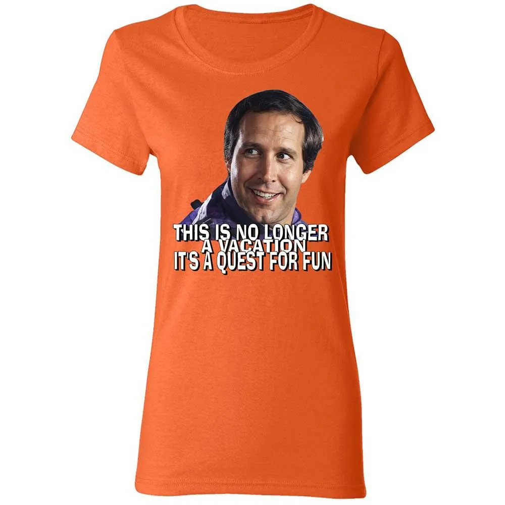 Women's T-Shirt - HAA69AST - Orange - 12