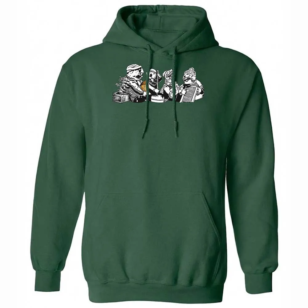 Jug Band - Forest Green - 3