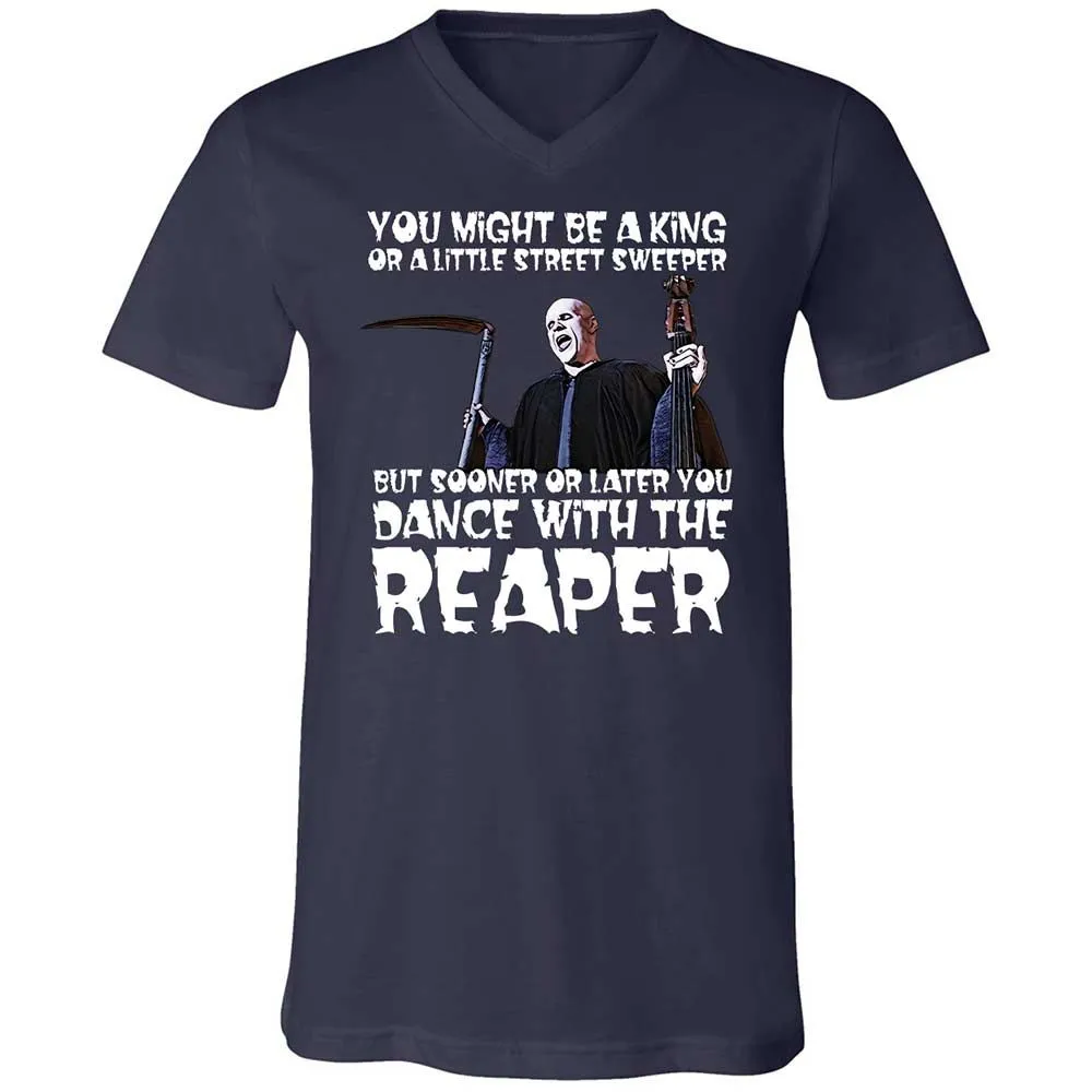Dance With The Reaper - Navy - 2