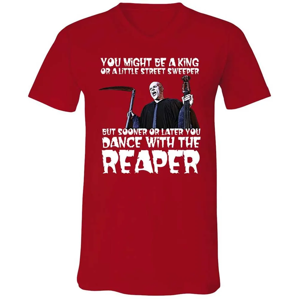 Dance With The Reaper - Red - 6