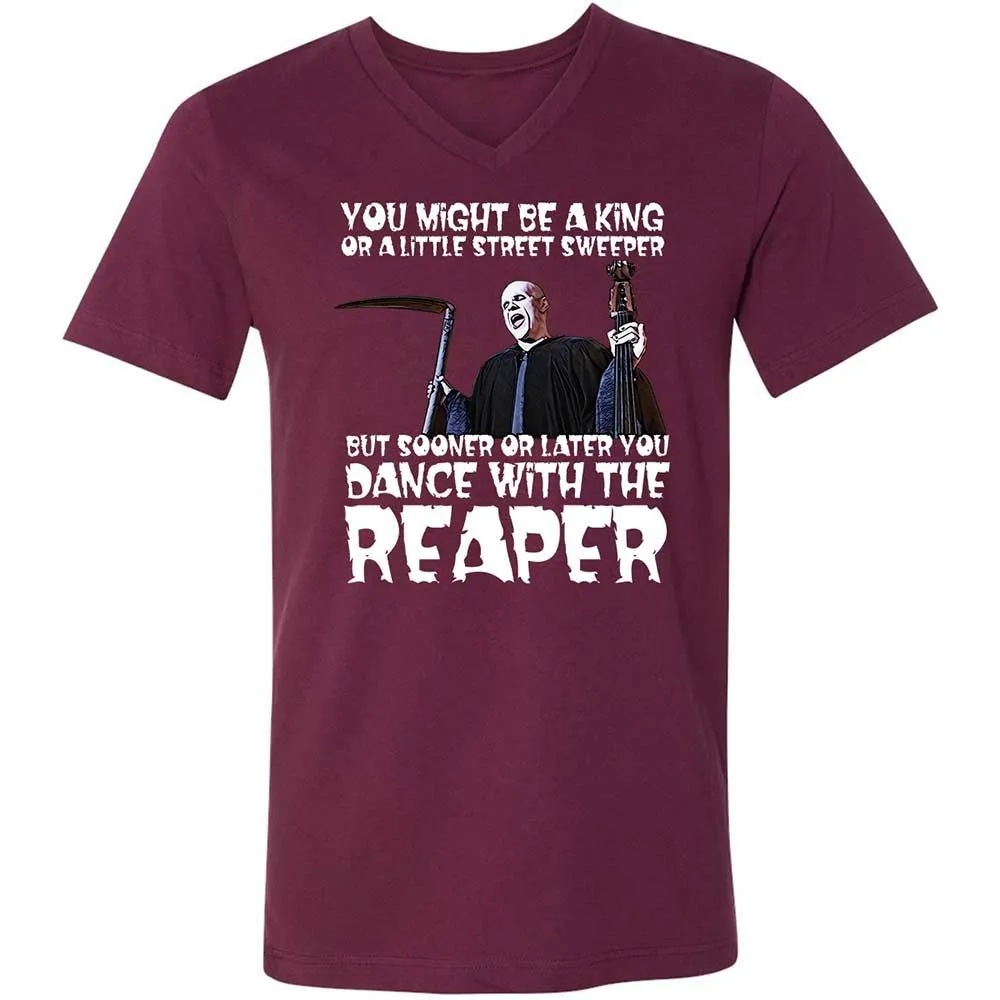 Dance With The Reaper - Maroon - 8