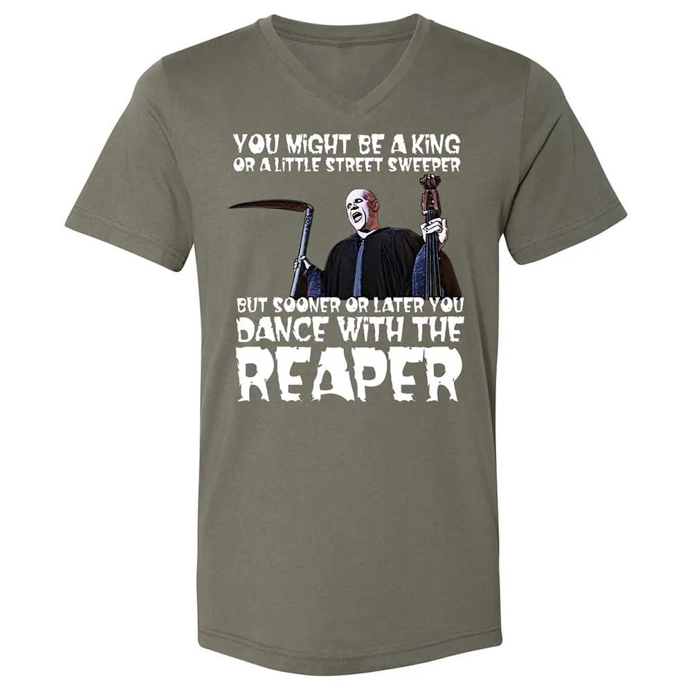 Dance With The Reaper - Military Green - 11